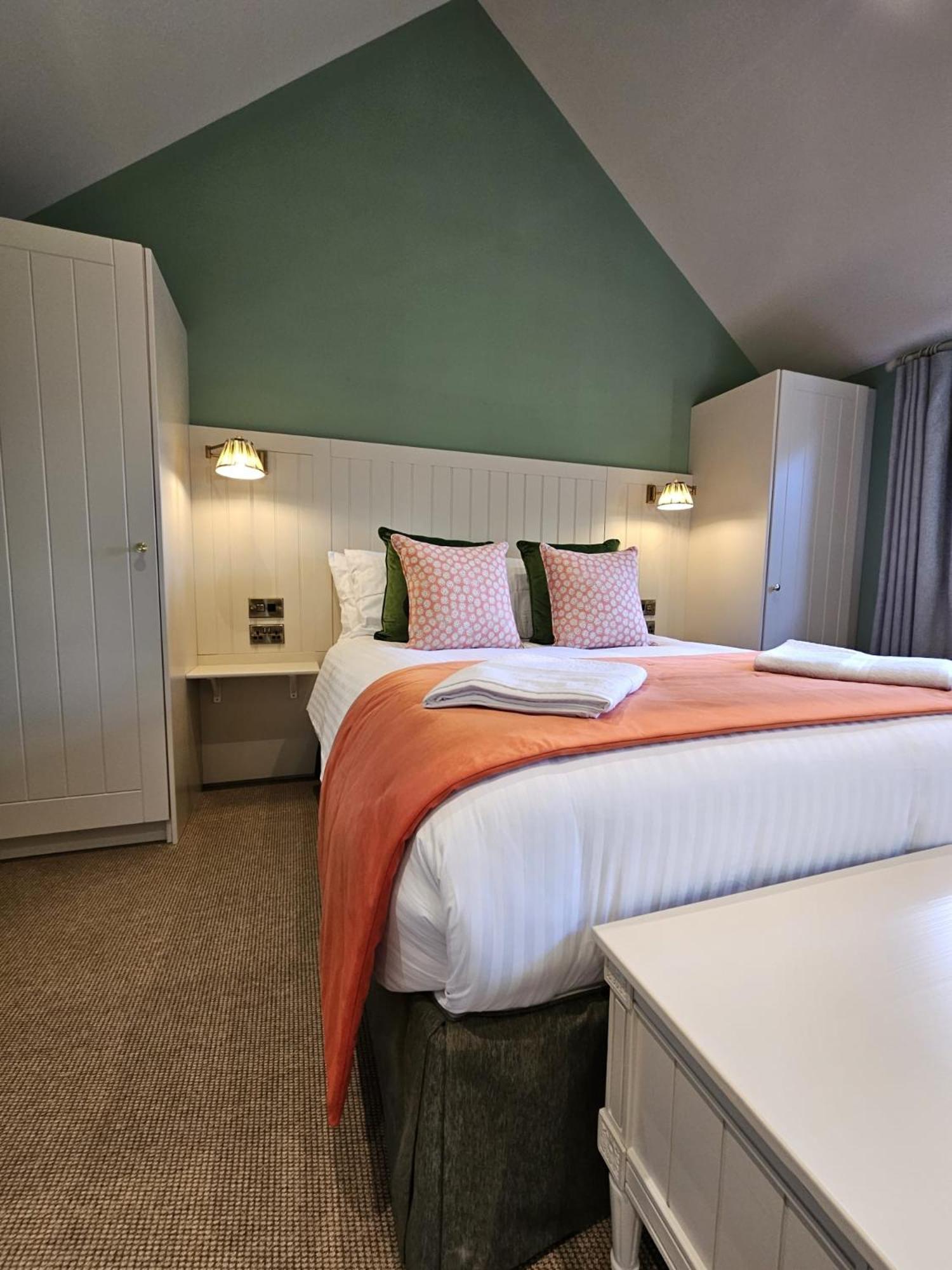 The Mitre Inn Glastonbury Exteriér fotografie